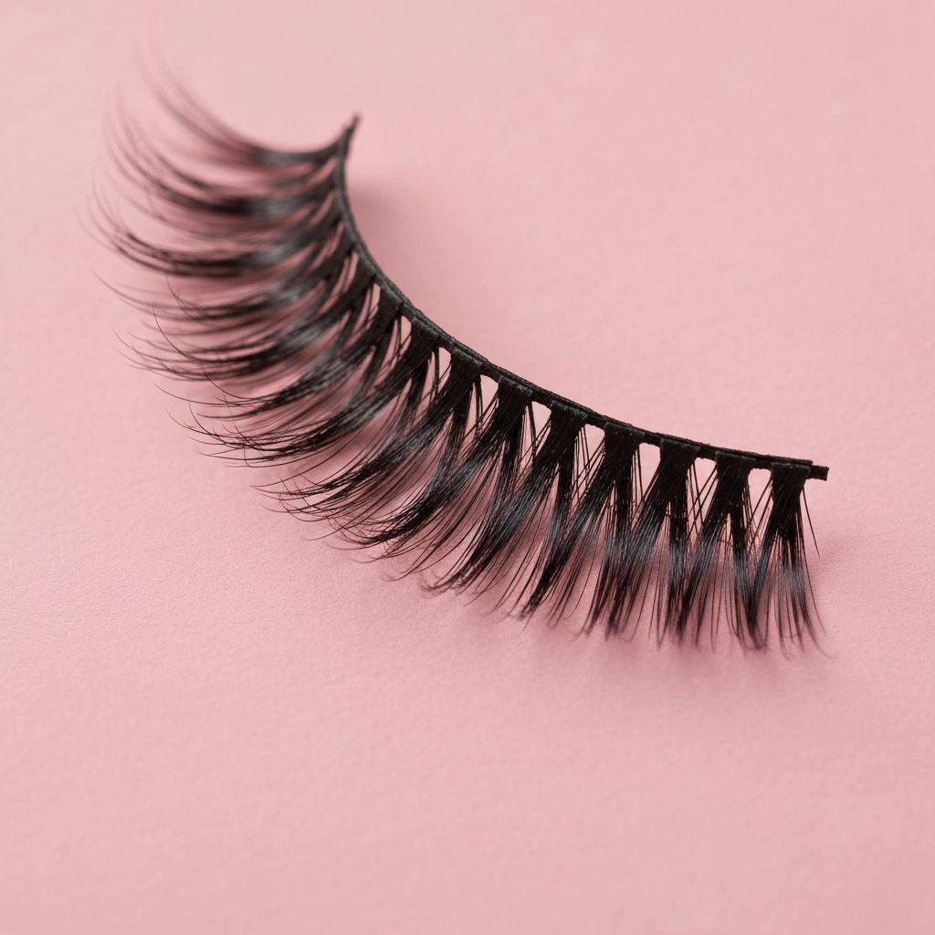 Natural Volume Lashes