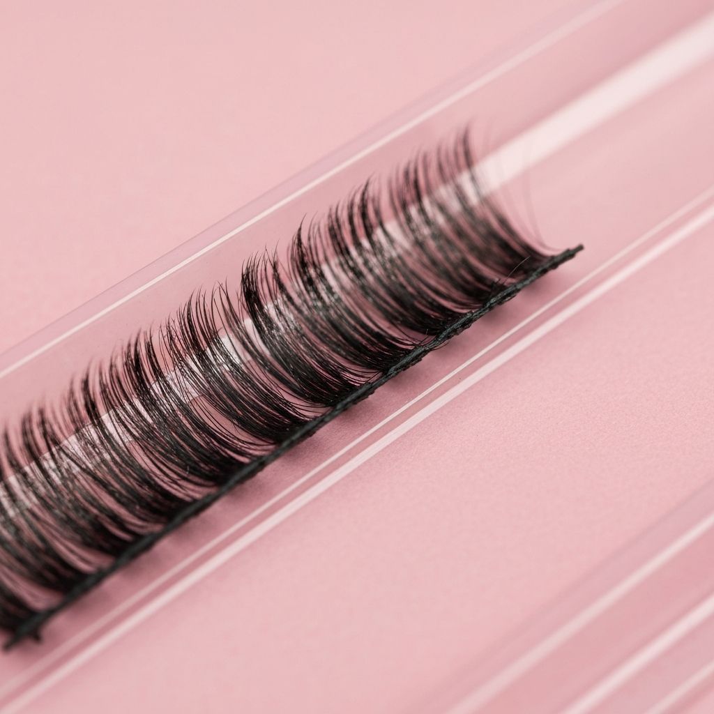 Pre-glued Instant Lashes