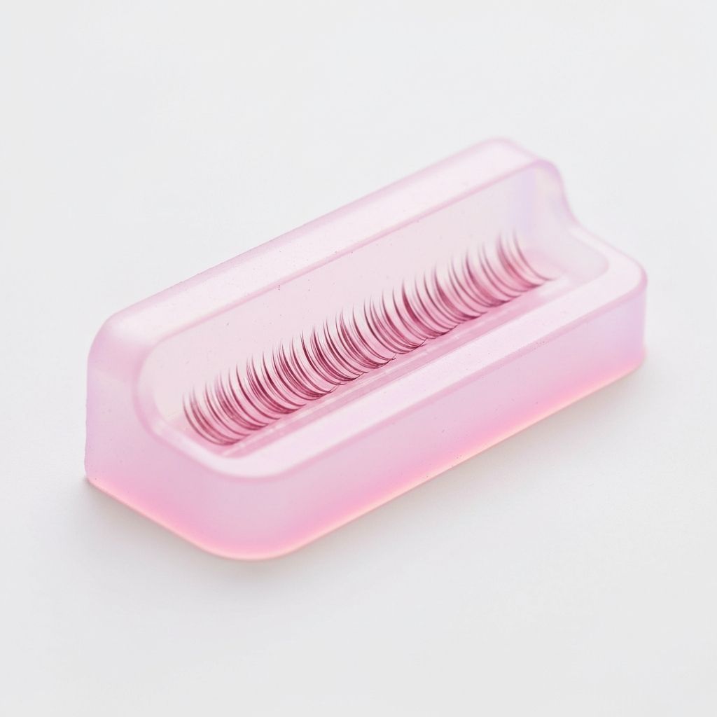 Silicone Eyelash Molds