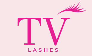 TuongVyLashes logo